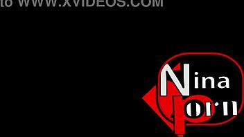 She fucked him hard, boyfriend missed her wet pussy