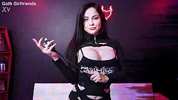 Rei Sky pounded roughly