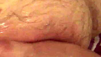 wife finger smashing my arse so hard i moan