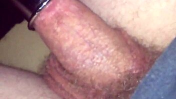 Big dick cock sucking and facial cumshot