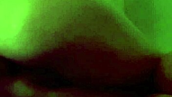 Guys, watch Italian MILF Artemisia Love stretch solo with dildo in slow motion!