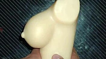 dolly takes it in every position, squeezing tight for wild anal