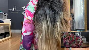 Wanna join sensual yoga with sexy MsJasmine699?