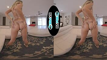 tight wet pussy pounded hard in vr