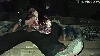 So, paranormal vibes mix with porn in s2e2 featuring petite Japanese massage action.