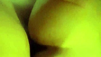 Chilean couple explores deepthroat and anal in hotel.