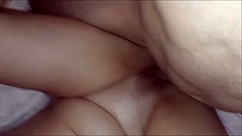 Latina Amateur Squirts Hard in Homemade POV Action