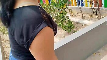 Perverted Neighbor Exploits My Innocence with Huge Cock in Florida POV