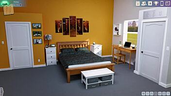 Μπορούν οι καμπύλες μωρέδες στο Lust Academy 523 να χειριστούν αυτά τα μεγάλα βυζιά;