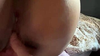 Phat ass Latina squirts hard on my dick