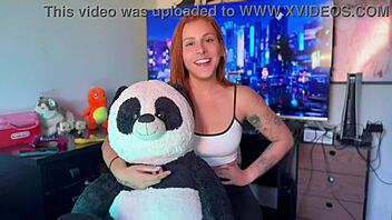 Homemade Porn Deepthroat Featuring Curvy BBW With Big Natural Tits