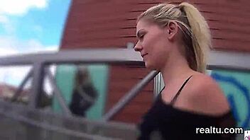 i got tempted in the mall and screwed in pov