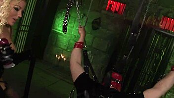 Rough Female Domination Sex