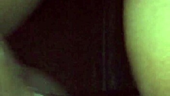 Wife Bent Over in Stockings Gets Doggy Style Fucking