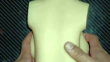 dolly takes it in every position, squeezing tight for wild anal