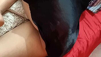 Hard Anal for Latina with Big Ass and Huge Tits. She Gives Up Her Massive Booty!