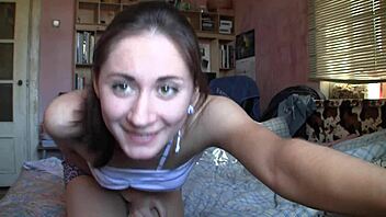 Rim4K Guy Enjoys Anilingus From His Babe At The First Anniversary