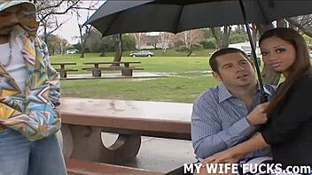 I crave that monster cock stretching my tight pussy, you old slut wife.