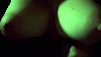 i watch artemisia love's big tits bounce in slow motion solo