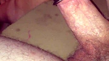 Big dick cock sucking and facial cumshot