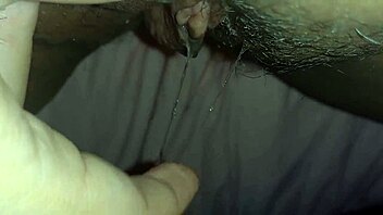 Look at this very wet pussy being teased and fingered!