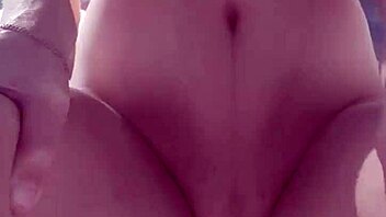 Ever tried banging a mature stranger while filming it for fun?