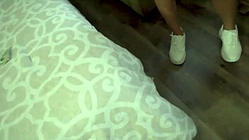 Step Brother Fucks Teen 18+ Ass in Shower After Sneaky Teasing! Who’s Watching This Taboo Creampie Action?