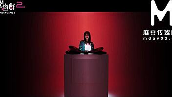 Modelmedia Asia - Pussy Game 2 Released On Mdav Live