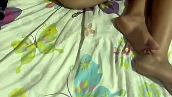 I entered my stepsister's room after the party and came in her pussy and ass