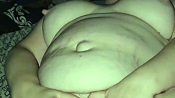 Watch this milf play with her soft cock until she cums?