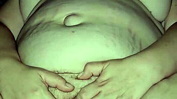 Watch this milf play with her soft cock until she cums?