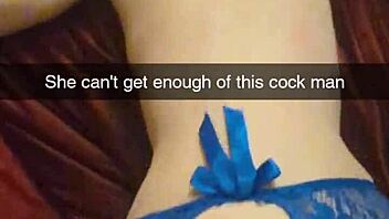 Yo, check this real snapchat fuck compilation with cheating Richelle Rose begging for creampies