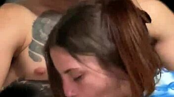 Testing my hermanastra’s throat with deep sloppy action - Massy Sweet Payo Pro