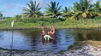 corno can’t handle watching his wife get pounded raw by another guy.