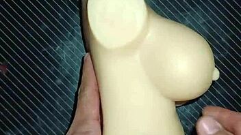 dolly takes it in every position, squeezing tight for wild anal