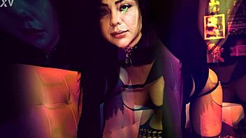 Rei Sky pounded roughly