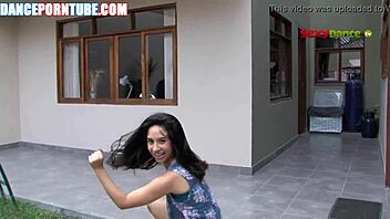 Can This Mexican Teen's Sexy Dance In Booty Shorts Seduce You?