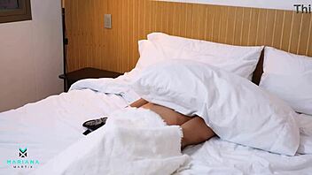 stepbro pranks me with tantaly toy, turns sexual fast