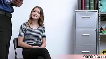 Shea caught stealing? Satisfy the mall cop now!