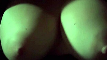 i watch artemisia love's big tits bounce in slow motion solo