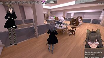 Seleka-san completes all shop missions on real difficulty