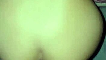 Hard Anal for My Latina Wife in Doggystyle Action