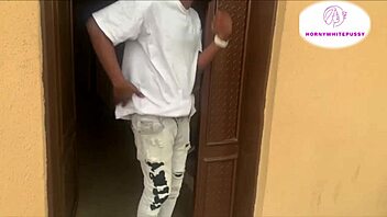 gateman bangs boss's wife anal daily