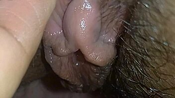 Look at this very wet pussy being teased and fingered!