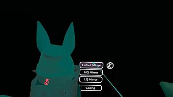 Muscle Mommy Rails Her Girlfriend With Futanari Body