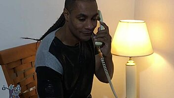 Neighbor Exploits Shower Issue for Wild Handjob!