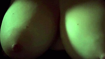 i watch artemisia love's big tits bounce in slow motion solo