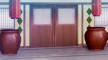 I Connect With Succubus In This Hentai Orgy