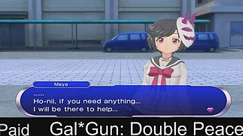 Gal gun double peace episode2-1