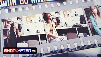 shoplyfter case 7906268, mads flores caught by rusty nails, no perks.